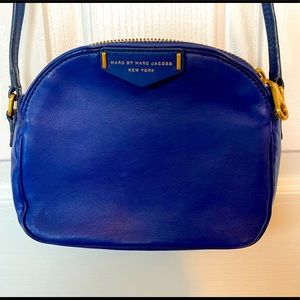 Vintage Marc Jacob’s Blue Crossbody Bag